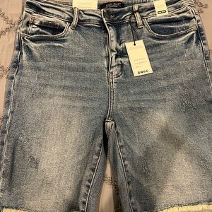 Judy Blue shorts! NWT